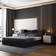 CASTELL Modern Platform Bed