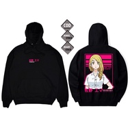 HOODIE EMMA SANO TOKYO REVENGERS TOKYO MANJI WAIFU MIKEY IZANA