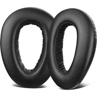 SOULWIT Earpads Replacement for Sennheiser PXC480, PXC550, PXC 550-II, MB660 UC, MB 660 MC, Ear Pads