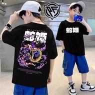 ONE PIECE BOA HANCOCK BRAND GOOBIIDOT UNISEX ANIME KIDS T-SHIRT