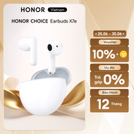 Tai Nghe Bluetooth HONOR CHOICE Earbuds X7e | Bán mở khử tiếng ồn chủ động | Chống bụi và nước IP 54