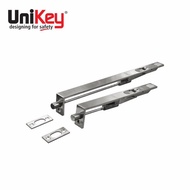 UNIKEY GT 219 6 INCH  GRENDEL TANAM STAINLESS SSS
