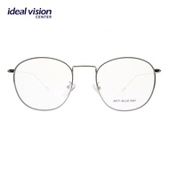 Kinetix ALL-GIL Anti-Radiation Non-Graded Eyeglasses For Men or Women 50-19-134mm