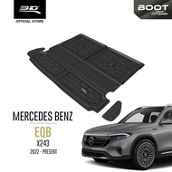3D Boot Liner - MERCEDES BENZ EQB X243 [2022 - PRESENT]