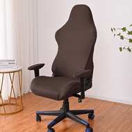 【Ready Stock】【FACTORY PRICE】Gaming Chair Cover Protector Office Computer Ergonomic Swivel Chair Cover Arm Cover Elastic Stretch Flexible High Quality Fashionable