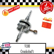 V100 Crankshaft Suzuki gransap std crankshaft standard gransap Standard Suzuki V100 Crankshaft Suzuk