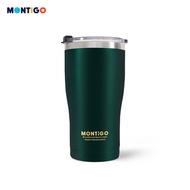 Revival Montigo Knights Tumbler (590ml20oz) - Durable Stainless Steel Temperature Retention Spillpro