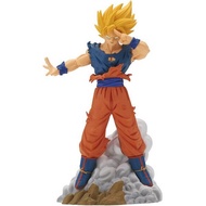 Banpresto Dragon Ball Z History Box Vol.9 - Super Saiyan Son Goku 4983164886986 (Figure)