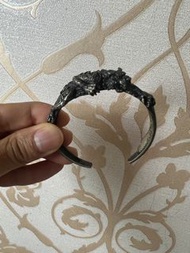 古巴盤石 虎做舊黑 款式