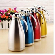 2 Liter Stainless Steel Water Bottle