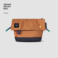 Squad relife sling bag กระเป๋าสะพายข้างรุ่น Squad TA.THA.TA