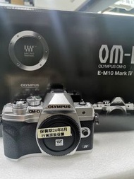 Olympus EM10 IV EM10IV EM10IV E-M10 MARK IV  剛8月買,行貨保養期至26年8月