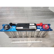 Maxwell super capacitor 1x6 Aluminium casing (500 farad 16V).