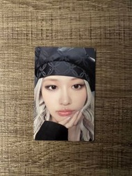 Blackpink born pink yg 特典