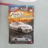 fast and furious 1993 Honda Civic Coupé EX EJ1