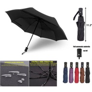 AUTOMATIC Umbrella Portable Umbrella Payung Automatik Payung Buka dan Tutup Automatik Sebelah Tangan