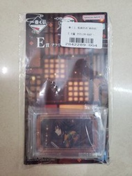 鬼滅之刃 一番賞 姉の仇 E賞 水柱富岡義勇掛飾