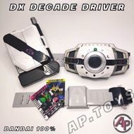 DX Decade Driver Masked Rider Belt [Rider Decade]