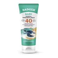 Badger Baby Broad Spectrum SPF 30 Sunscreen