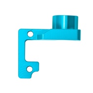 9IMOD Open Gearbox Shell TT-02 Aluminum  Transmission Case Housing For Tamiya 1/10 TT02