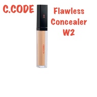 C.CODE FLawless Concealer ~ W2 Exp:05/2028