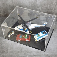 Acrylic Display Case/ Box (35 x 25 x 15 cm) for Lego 10656 21319