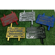 RADIATOR COVER FOR SNIPER 155 / 155R VVA