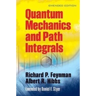 [100% Original Books] - Quantam Mechanics and Path Integrals by Richard P. Feynman (US edition, pape