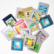 雜錦 Set B Game Boy 遊戲卡帶 任天堂 Nintendo Gameboy帶 gb帶 遊戲帶  Game boy Color GBA 中古 懷舊 電視遊戲 台版
