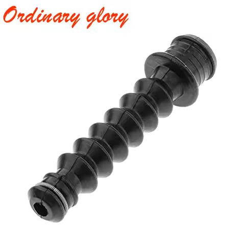 6L2-44147 Rubber Shift Rod Boot For Yamaha Outboard Motor 2 Stroke 20HP 25HP 3 Malta 4 Stroke F4 F5 