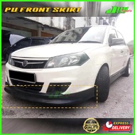 💥Ready Stock💥Proton Saga FLX PU Putra Front Skirt ( WITHOUT PAINT )