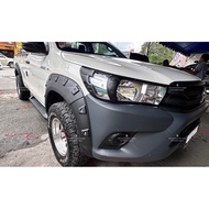 Toyota Hilux revo singlecab fender (6pc) Revo Fender arch revo singlecab fender arch