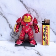 Marvel Avengers Ironman Kids Logic Figure Toy Iron Man Hulkbuster