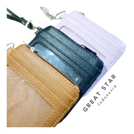 PRACTICAL 7-SLOT CARD WALLET