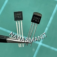 D882P NPN 3A 40V TO-92 Pack Of 10