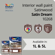 Dulux Satinwood - Satin Dream (10268) (Wood Care)