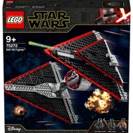 LEGO 75272 Star Wars - Sith TIE Fighter (NEW & SEALED)