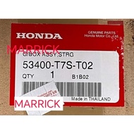 Honda HRV steering rack Genuine