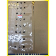 OIL LEVEL GAUGE 15301-BZ110 MODEL: PERODUA BEZZA 1.3 / MYVI NEW 2018 D20N