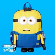 Smiggle-Minions Otto硬殼書包