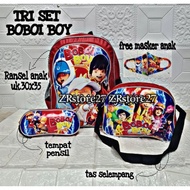 Boboiboy Backpack / Boboiboy Backpack / Child Sling Bag