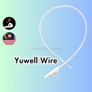 Yuwell Suction Machine Wire | Wayar Sambungan Yuwell