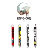 Elephant House Beauty Toho Godzilla-1.0 PEN Bay-E2