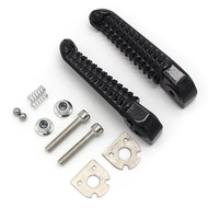 Rear Footrest foot pegs/main step arm for Yamaha YZF R1 R1M R6R RaceBase R1S Limited Edition R6 R6S 