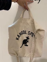 KANGOL 帆布袋