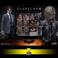 Hot Toys HT 1/6 MMS801 < Batman: Mystery of Shadows > Scarecrow 2.0