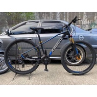 ASBIKE SUPER 3x9 HYDRAULIC ALLOY MOUNTAIN BIKE 29er