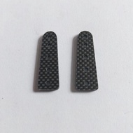 REP TAMIYA 15431 HG CARBON MEMBRANE REINFORCING PLATE S2 / SIDE DAMPER