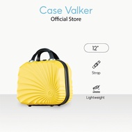 Case Valker Taro 12 inches ABS Cosmetic Case Travel Luggage Bag  (12") Beg Bagasi