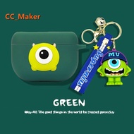 For Jabra Elite 8 Active Case Cute Plush Briquette Keychain Pendant Cute Rabbit Jabra Elite 10 Silic